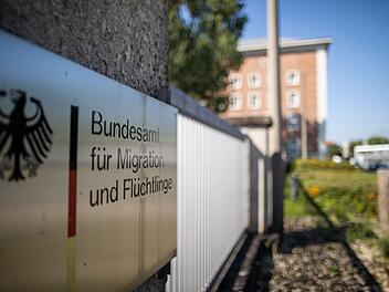Bundesamt f&uuml;r Migration und Fl&uuml;chtlinge (BAMF)