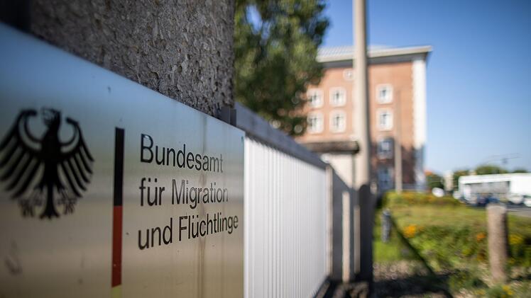 Bundesamt f&uuml;r Migration und Fl&uuml;chtlinge (BAMF)
