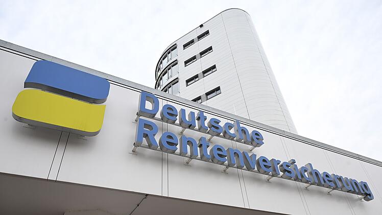 Deutsche Rentenversicherung