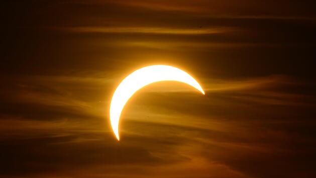 Sonnenfinsternis - Brandenburg