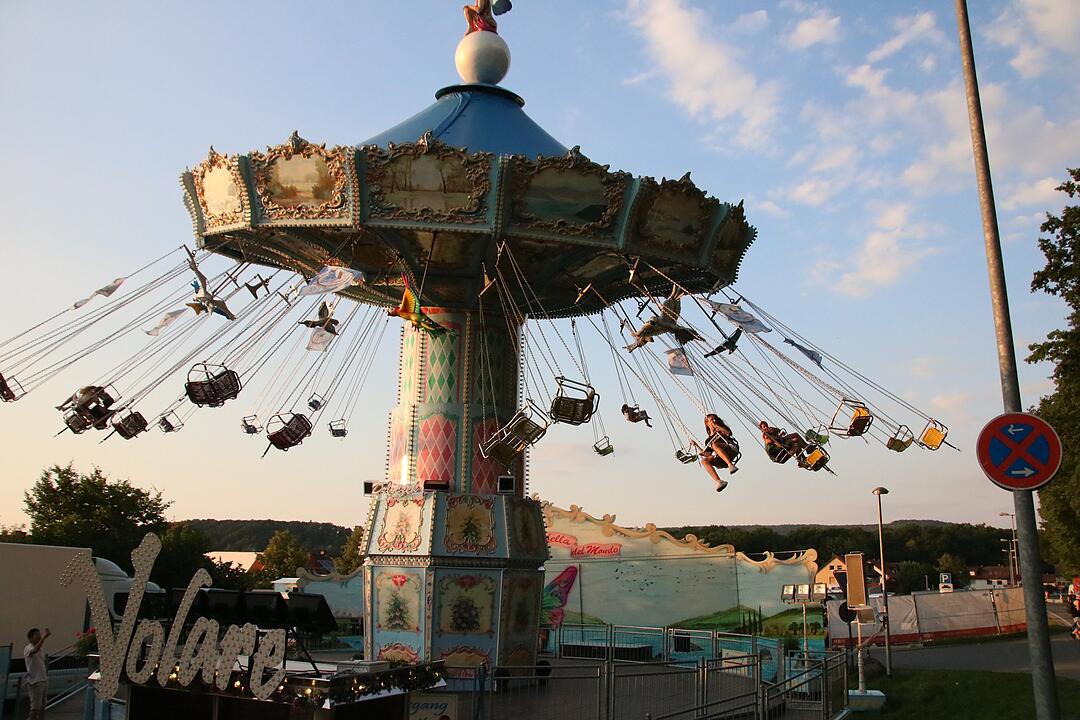 Annafest 2018: Donnerstag, 26.7.