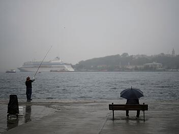 Wetter in der Türkei