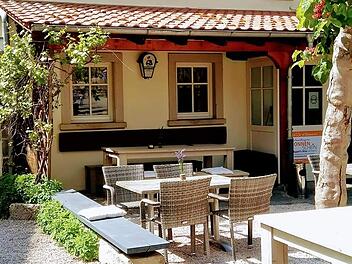 Das Gasthaus Sonnenschein im Appels Max verbindet traditionelle fr&auml;nkische K&uuml;che mit einer gem&uuml;tlichen Atmosph&auml;re.