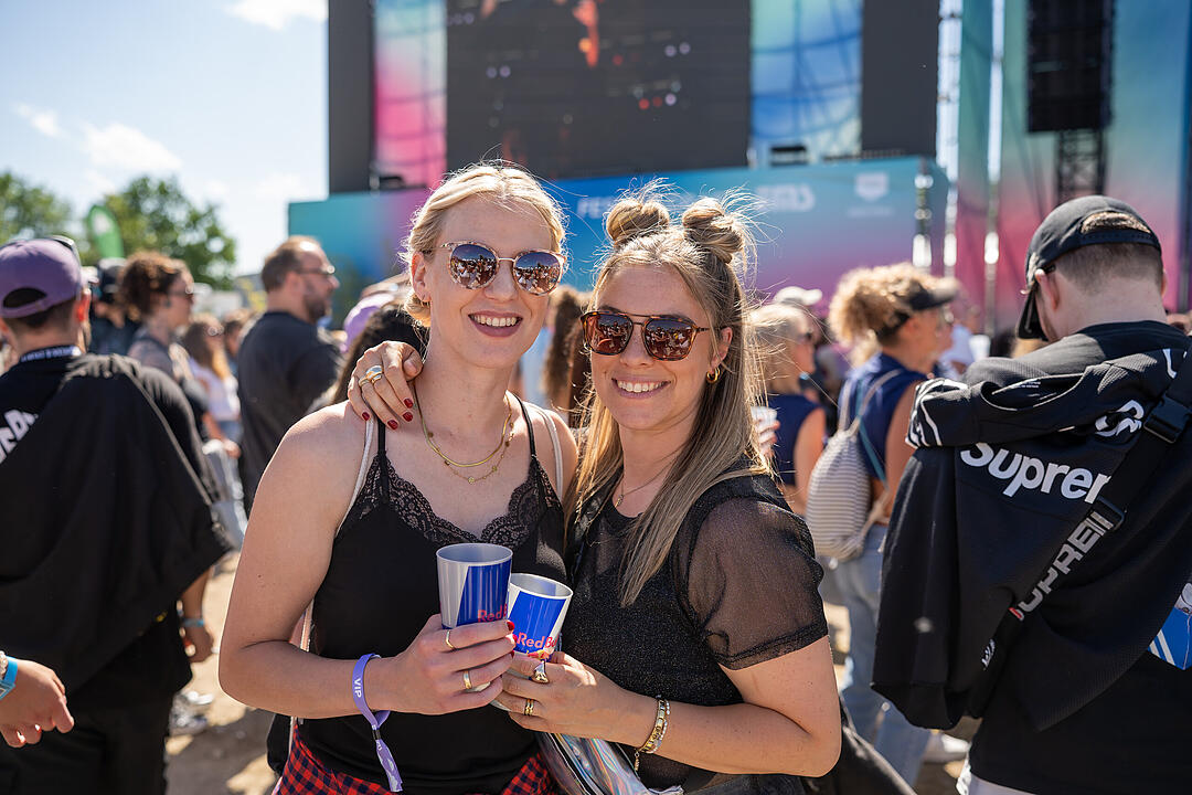 Das Sommerfestival f&uuml;r alle, die feiern, tanzen und einfach gl&uuml;cklich sein wollen!