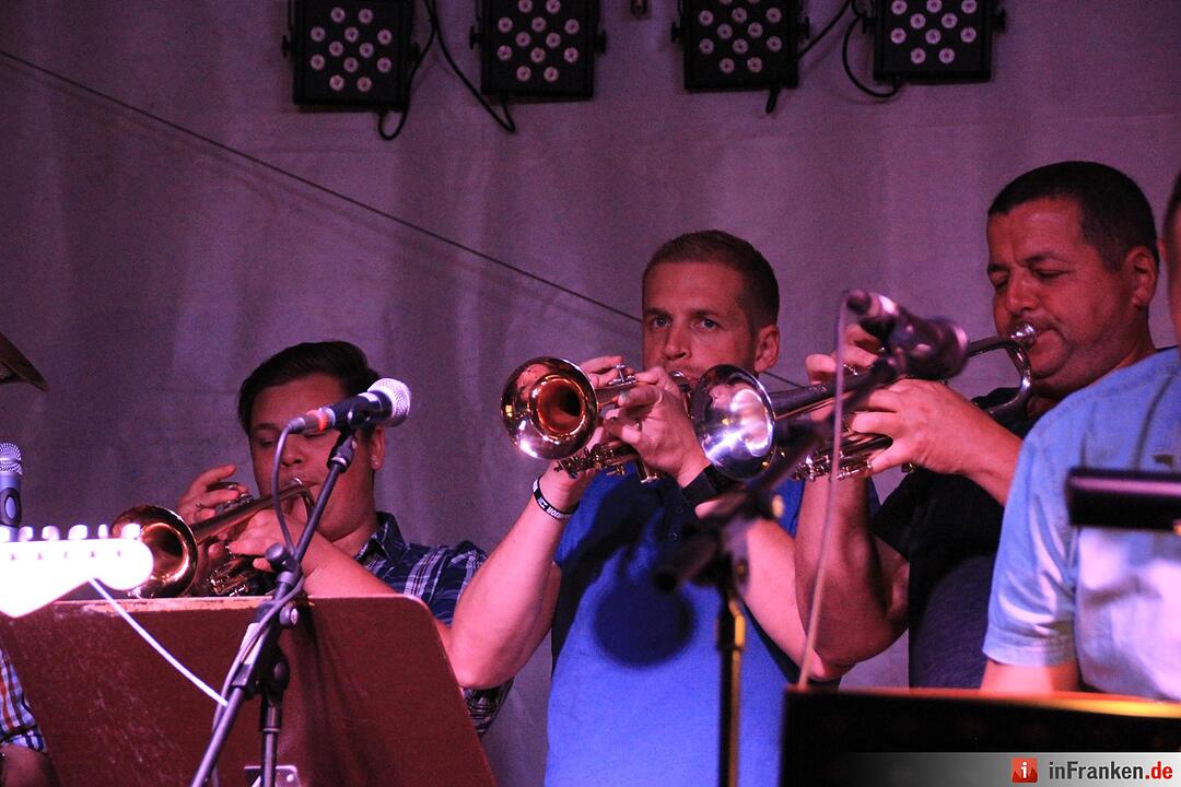 Stadtfest Münnerstadt