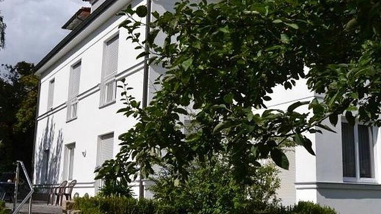 Seniorenwohnungen Villa Stammberger. Foto: BRK