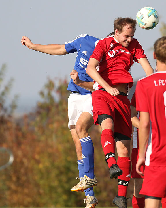SV Willanzheim - FC Iphofen