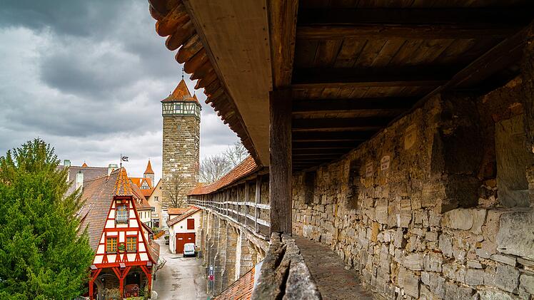 Rothenburg ob der Tauber