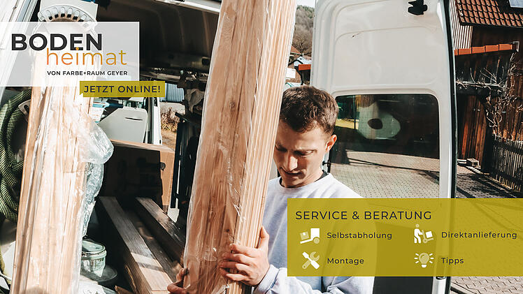 BODENheimat Farbe+Raum Geyer Kulmbach