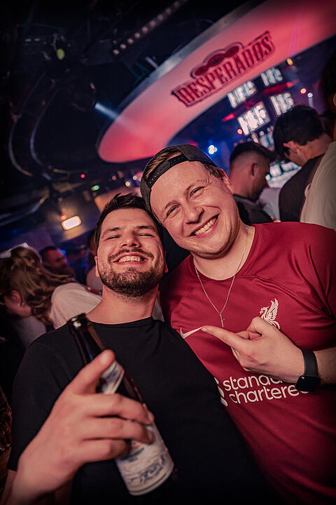Die Partylocation in der Nürnberger Innenstadt!