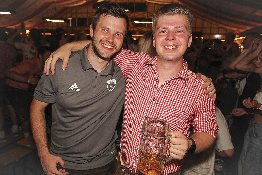 Endlich wieder Kulmbacher Bierwoche!