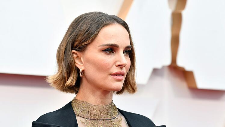 "Ich bin lieber schlau, als ein Filmstar", sagte Natalie Portman, die einen IQ von 140 besitzt.