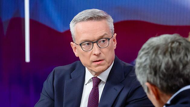 Digitalminister Karsten Wildberger (CDU) ist zuversichtlich, dass Deutschland noch nicht im globalen KI-Rennen abgeh&auml;ngt ist.