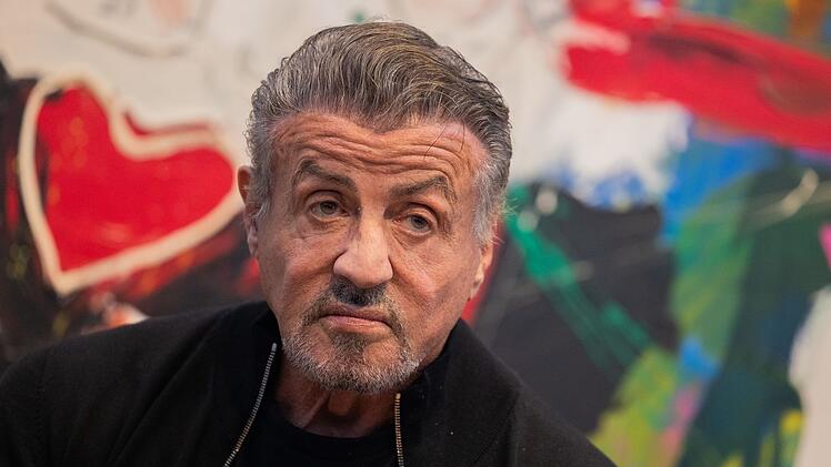 Sylvester Stallone