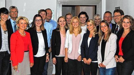 Neue Lehrer im Landkreis Kitzingen