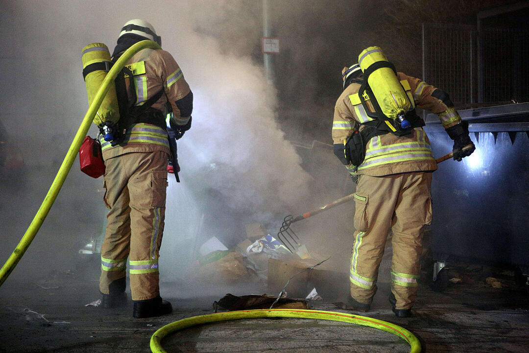 Zwei Brände an einem Abend in Bamberg und Memmelsdorf