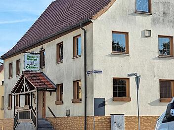 Im ehemaligen Brauereigasthof Hümmer in der Bamberger Straße entsteht eine Tagespflege.