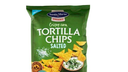 Tortilla-Chips-Rückruf