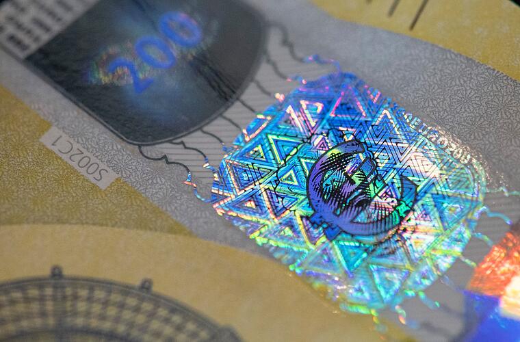 Mitreden bei Design neuer Euro-Banknoten