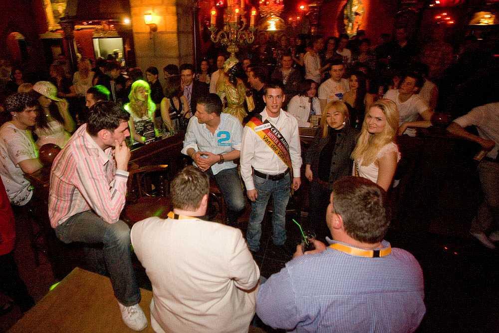 Miss und Mister Bamberg