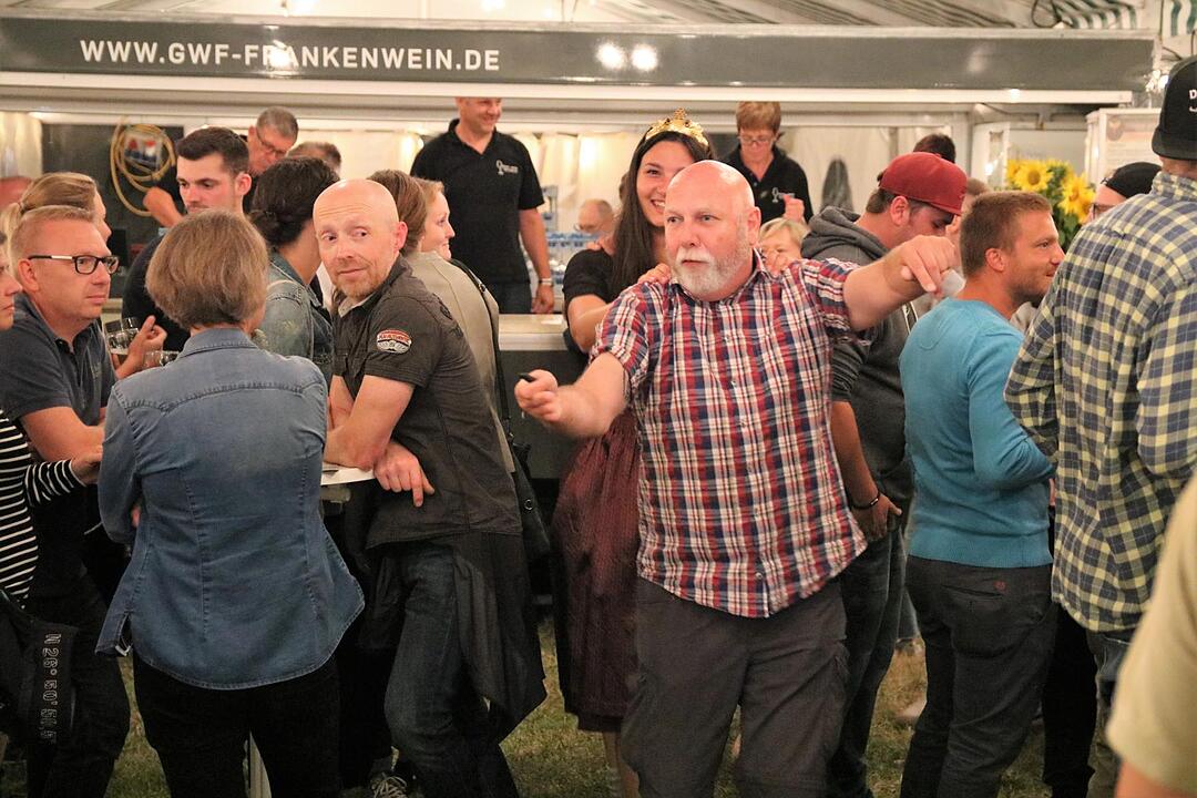 50. Landsknechte-Weinfest