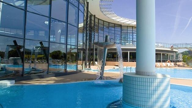 In der Therme KissSalis in Bad Kissingen wird Entspannung und Wellness groß geschrieben. Foto: KissSalis Therme Bad Kissingen