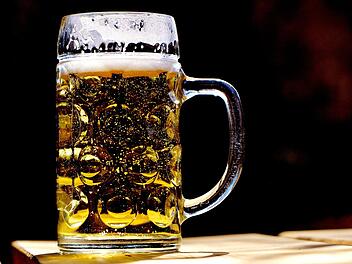 Bier für die Haare? Das geht!