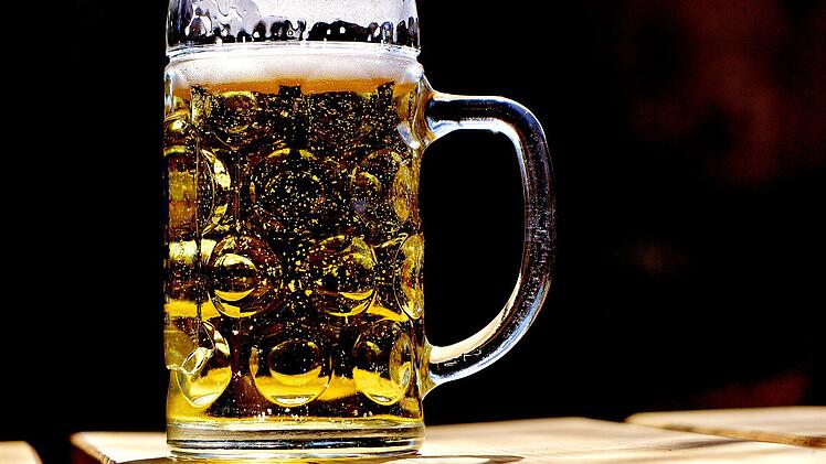 Bierkrug