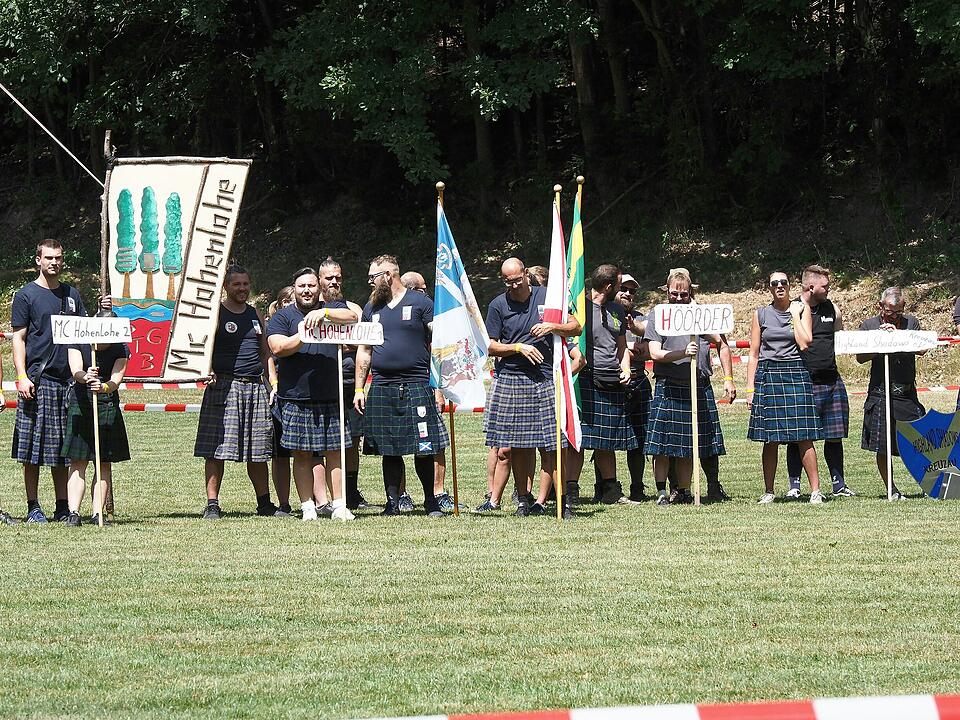 Deutsche Meisterschaft der Highland Games