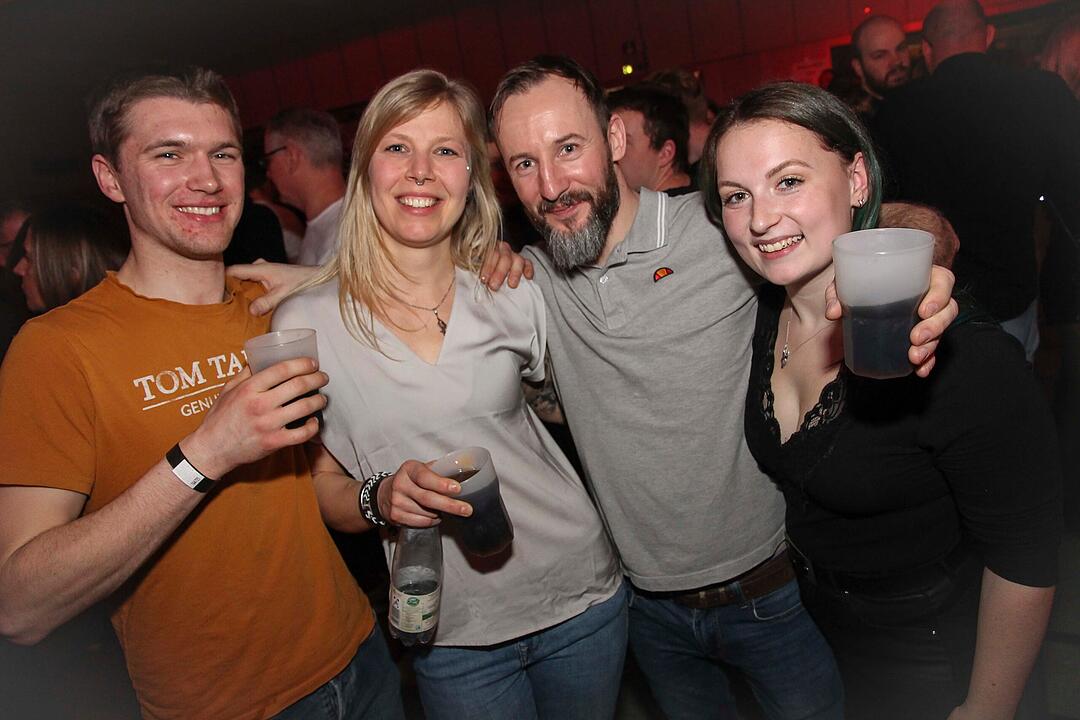 M&uuml;nchberg drehte auf!