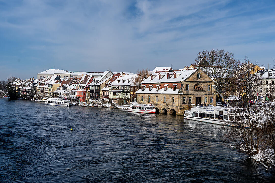 Winter in Bamberg