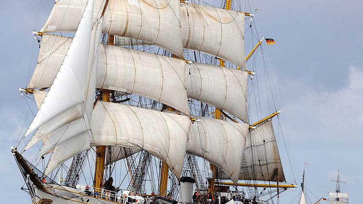 &laquo;Gorch Fock&raquo;