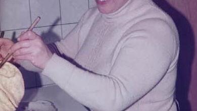 Privatfotos von Hermine Söhnlein