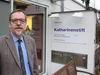 Eindrücke vom Katharinenstift. Foto: Ralf Ruppert