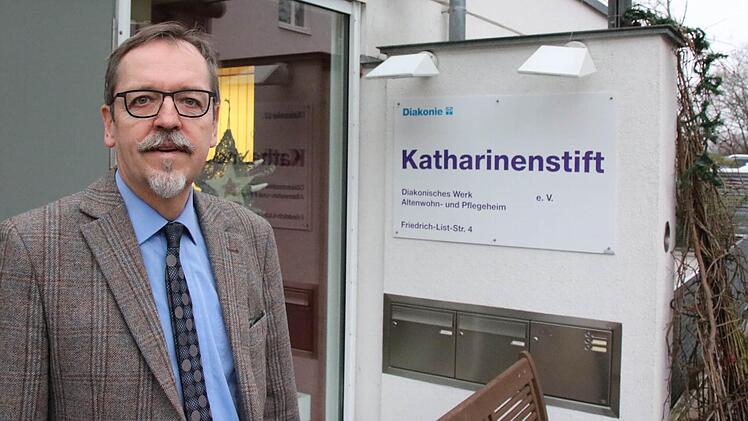 Eindrücke vom Katharinenstift. Foto: Ralf Ruppert