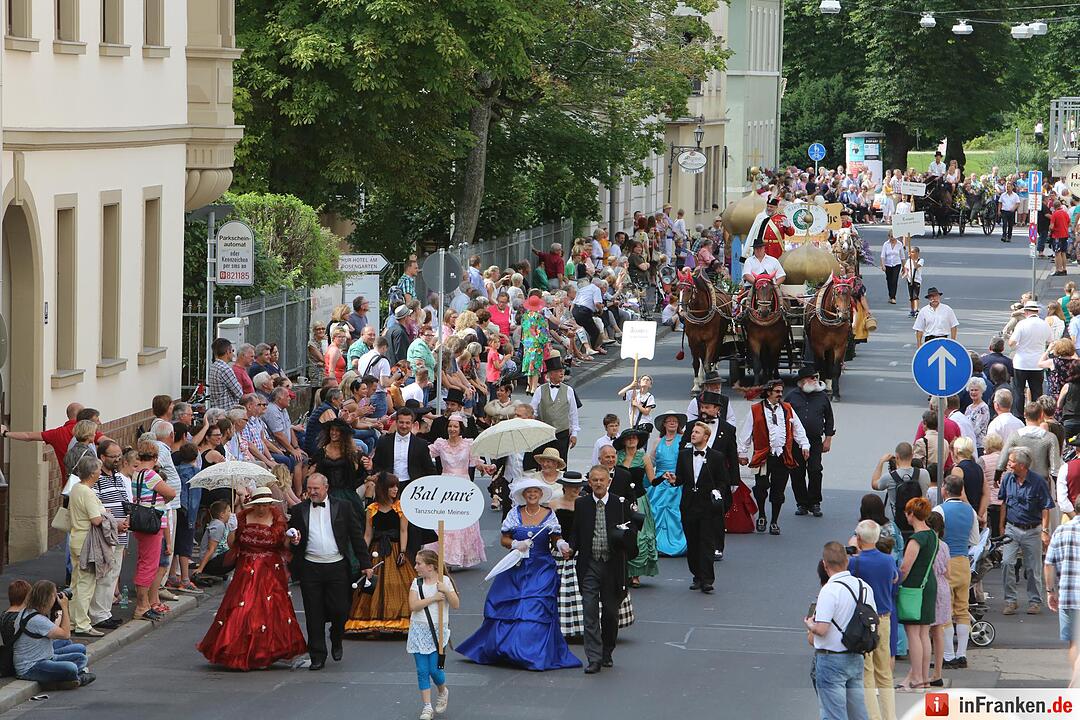 Der Rakoczy-Fest-Sonntag 2016 in Bildern