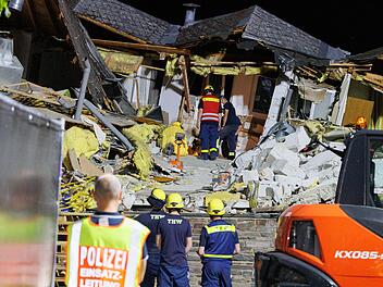 Hotel in Kröv eingestürzt