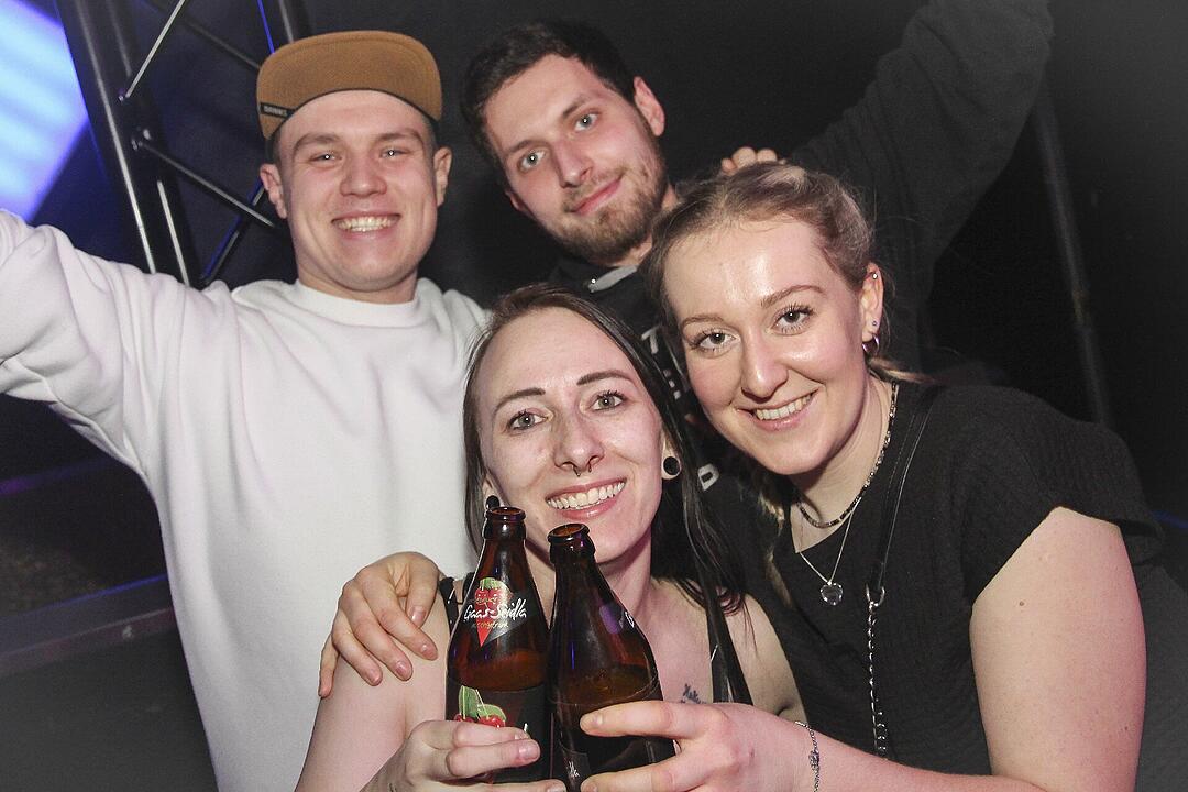 Neues Jahr - neue Party!