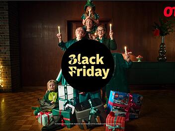 Black Friday bei Otto