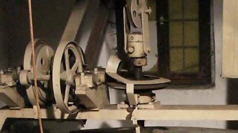 In der Museumsbrauerei in Straßgiech führt Andreas Gänstaller die Gäste in die Geheimnisse der Braukunst ein. Seine Biere braut er aber in Schnaid (Gemeinde Hallerndorf).