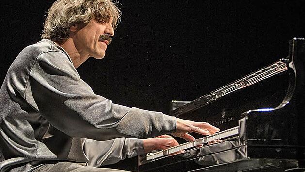 Thomas Scheytt hat für sein Konzert am 17. Februar in Lichtenfels Boogie- und Bluesklassiker im Gepäck.  Foto: privat