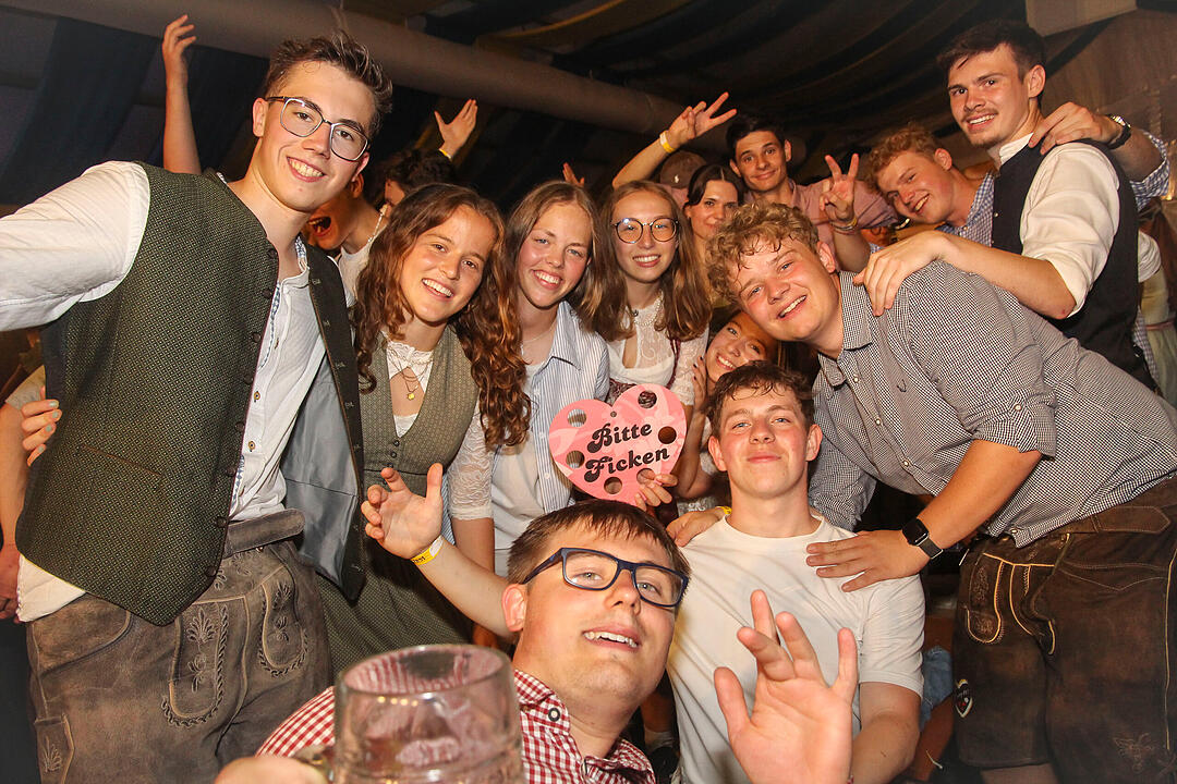 Super Stimmung beim Tauperlitzer Seefest!