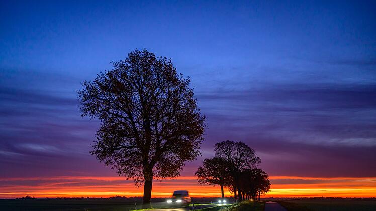 L&auml;ndliche Region