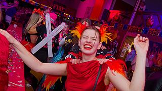 Hirschaid feiert Fasching!