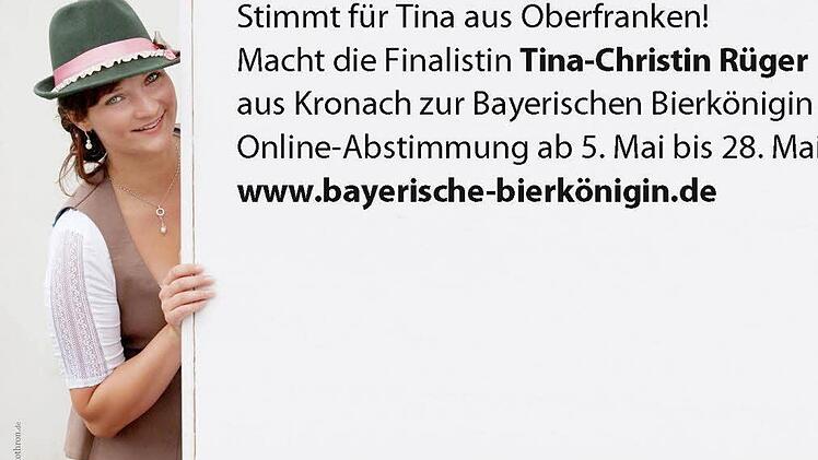 Tina-Christin RügerFoto: Privat