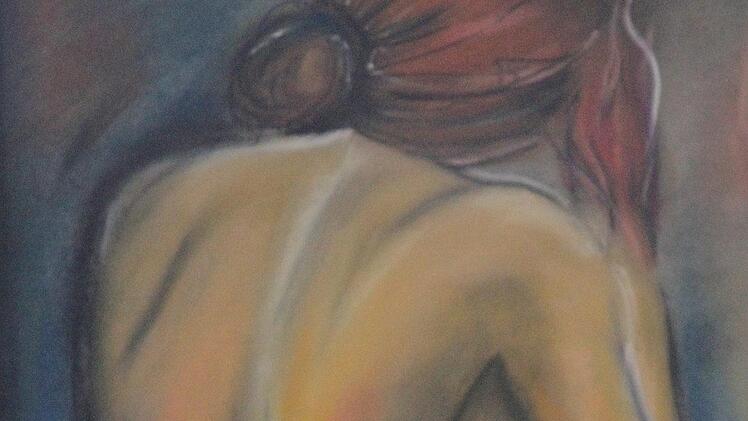 Der "Frauen-Akt" von Monika KullaGünther Geiling