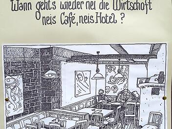 Künstler Konrad Albert schuf dieses Werk.