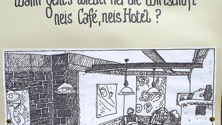 Künstler Konrad Albert schuf dieses Werk.