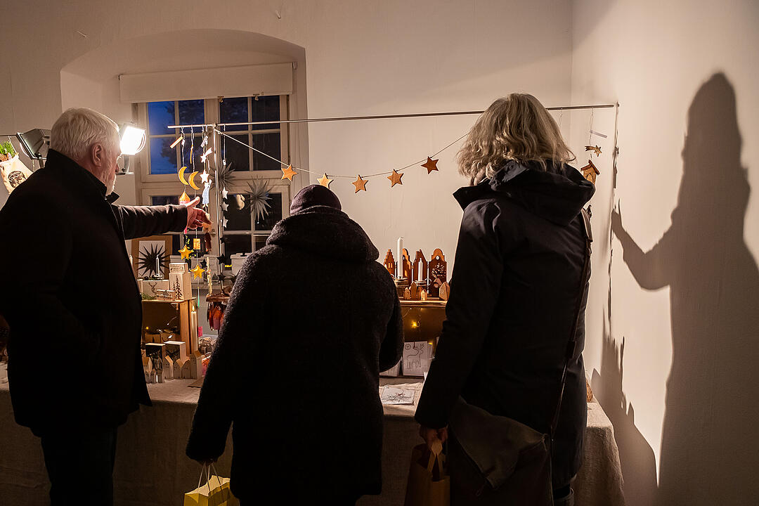 Christkindles Werkst&auml;tten