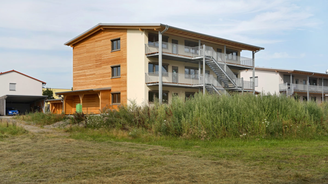 HAAG Holzhäuser NEU